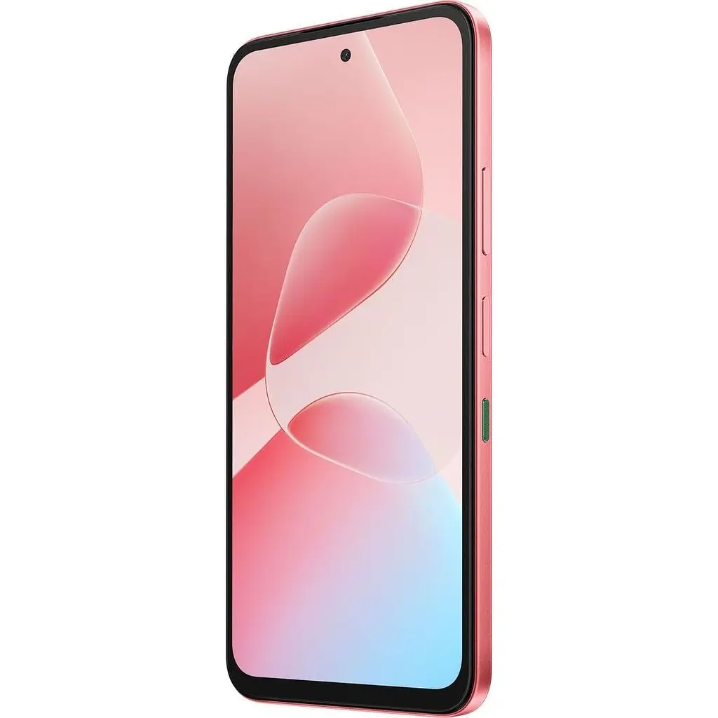 Смартфон Infinix Hot 60i 8/256GB Neon Red [142186] - фото 4
