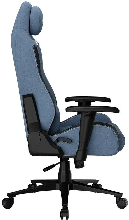Ігрове крісло Lorgar CHA41 Premium Anti-Stain Fabric Blue (LRG-CHA41-BL) - фото 10