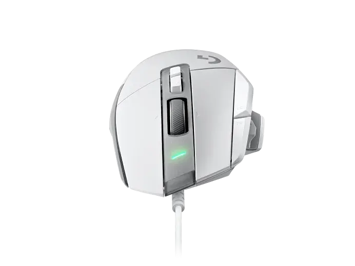 Миша Logitech G502 X White (910-006146) [75528] - фото 5