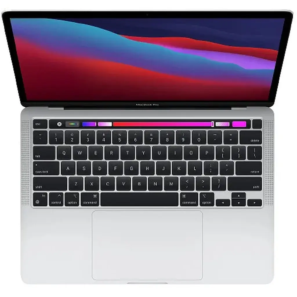 Ноутбук Apple Macbook Pro 13 "Silver Late 2020 (MYDA2) - фото 2