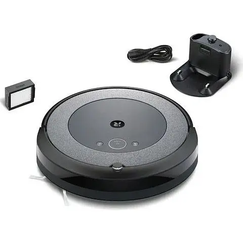 Робот-пилосос iRobot Roomba i5 (i515840) [106094] - фото 3