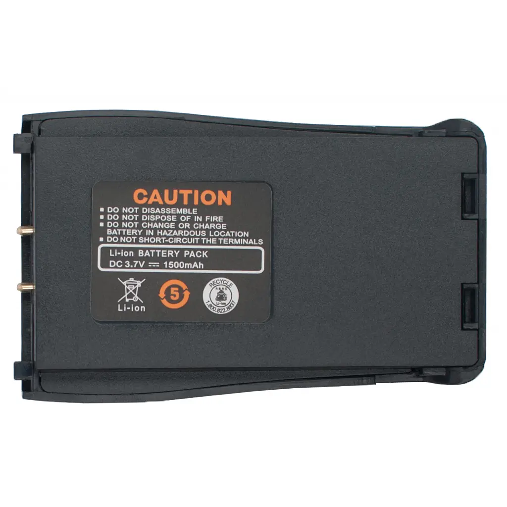 Акумуляторна батарея Baofeng для BF-888s 1500mAh (BL-888 / Гр7354) - фото 2