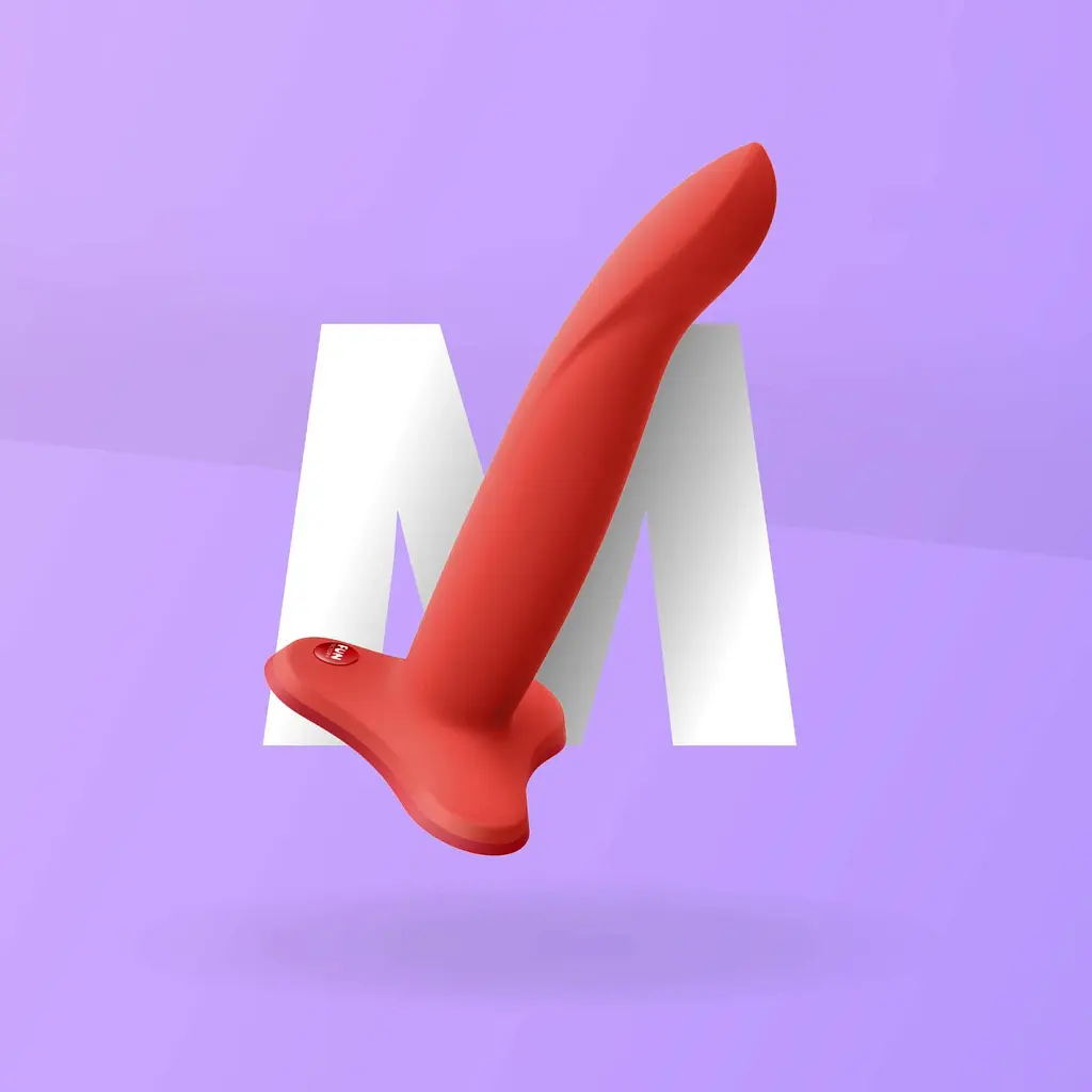 Фалоімітатор Fun Factory Limba Flex M, 18 см - фото 9