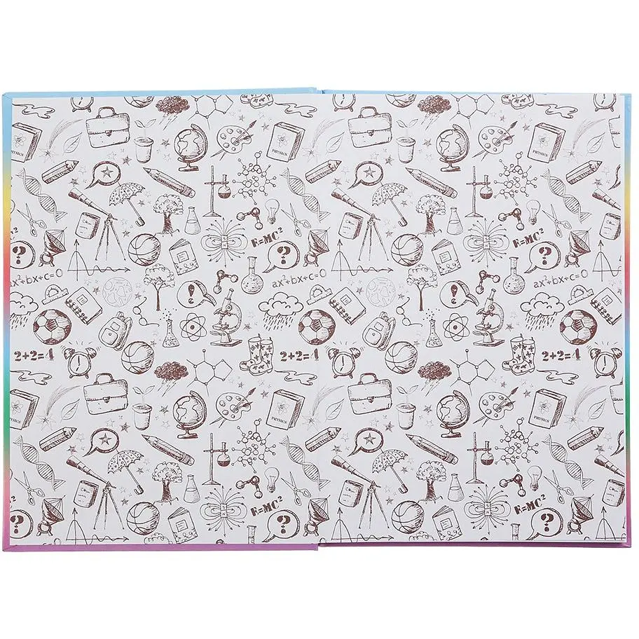 Щоденник шкільний В5 ZiBi Gradient Kids Line (ZB.13762-04) - фото 2