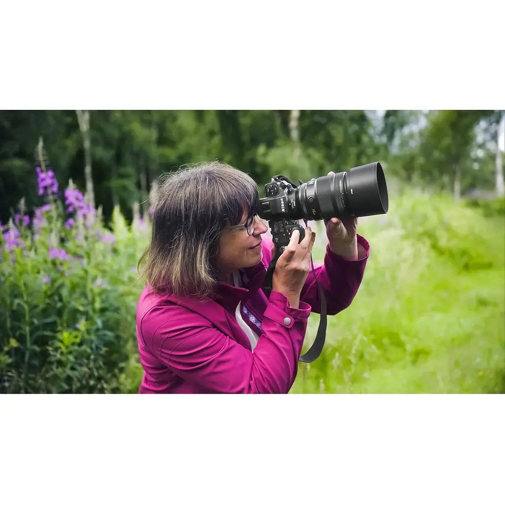 Об'єктив Nikon NIKKOR Z 135mm f/1.8 S Plena (JMA303DA) [149057] - фото 12