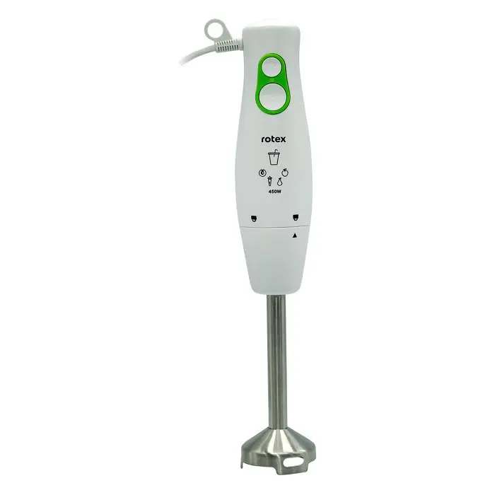 Блендер Rotex RTB430-W - фото 2