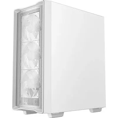 Корпус для ПК Deepcool CC560 Mesh V2 White (R-CC560-WHAMA4-G-2) - фото 3