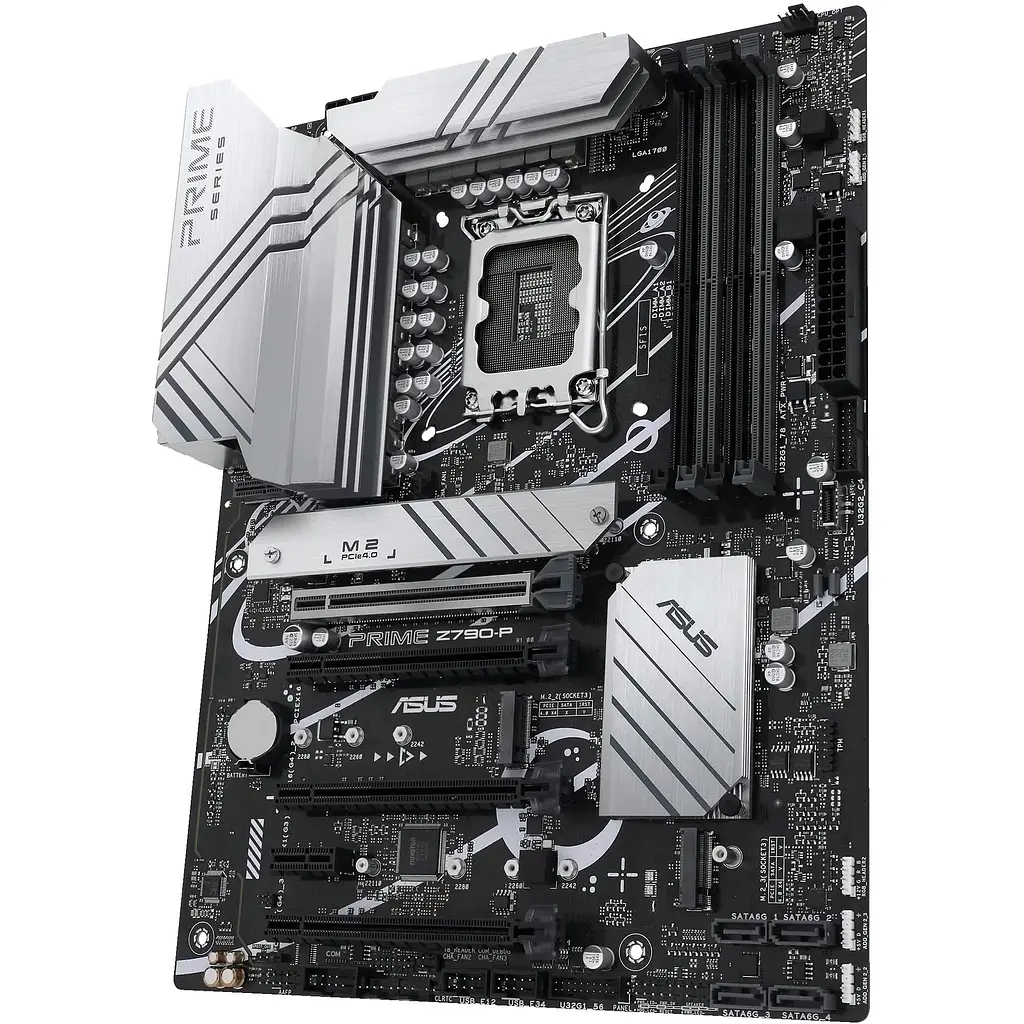 Материнська плата Asus Prime Z790-P s1700 Z790 4xDDR5 M.2 HDMI DP ATX - фото 6