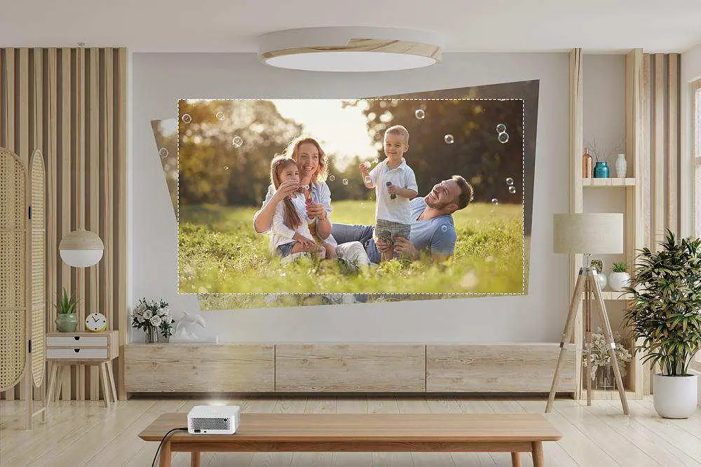 Кишеньковий проектор Optoma Ml1080 (E9PP7LB01EZ1) - фото 17