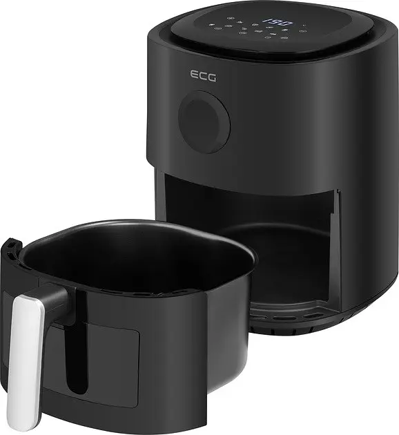 Мультипіч-аерофритюрниця ECG AF 4020 Compact Fry 3,8 л - фото 5