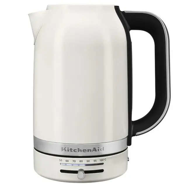 Електрочайник KitchenAid 5KEK1701EPL 1,7 л білий порцеляновий