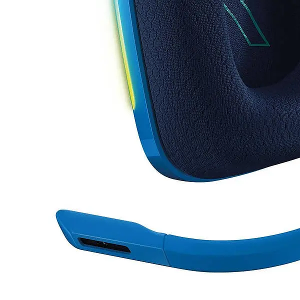 Гарнітура Logitech G733 Blue (981-000943) - фото 5