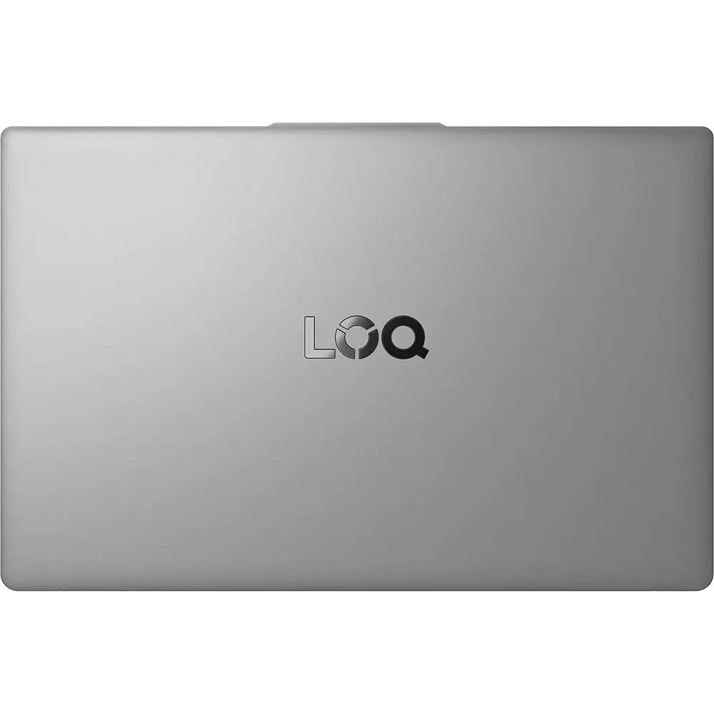 Ігровий ноутбук LENOVO LOQ Essential 15ARP10E, AMD Ryzen 7 7735HS до 4.75 ГГц, 15.6-дюймовий Full HD, 16 ГБ, SSD 1 ТБ, NVIDIA GeForce RTX 4050 6 ГБ, Free DOS - фото 14