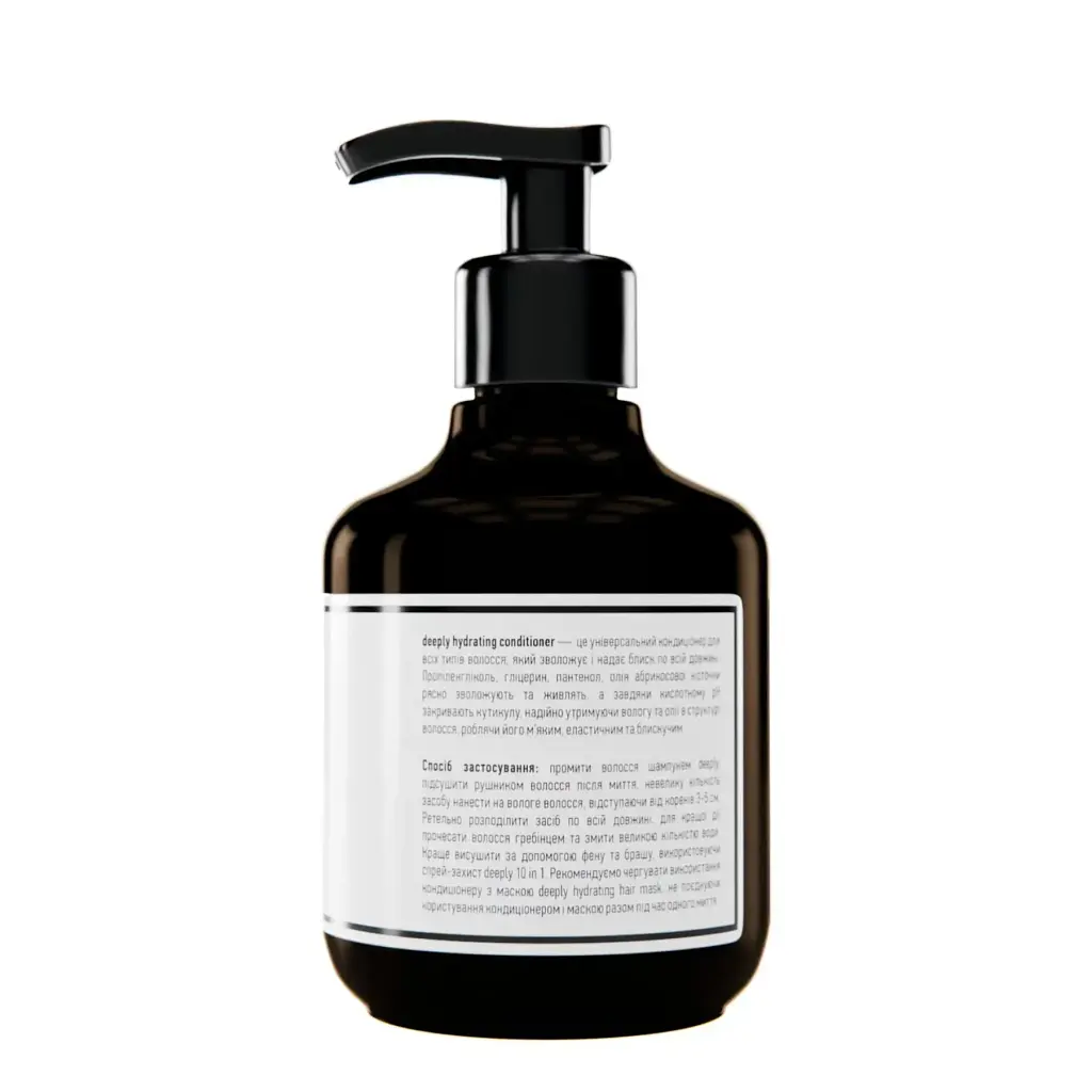 Кондиціонер зволожуючий Deeply Hydrating Conditioner 250 мл - фото 2