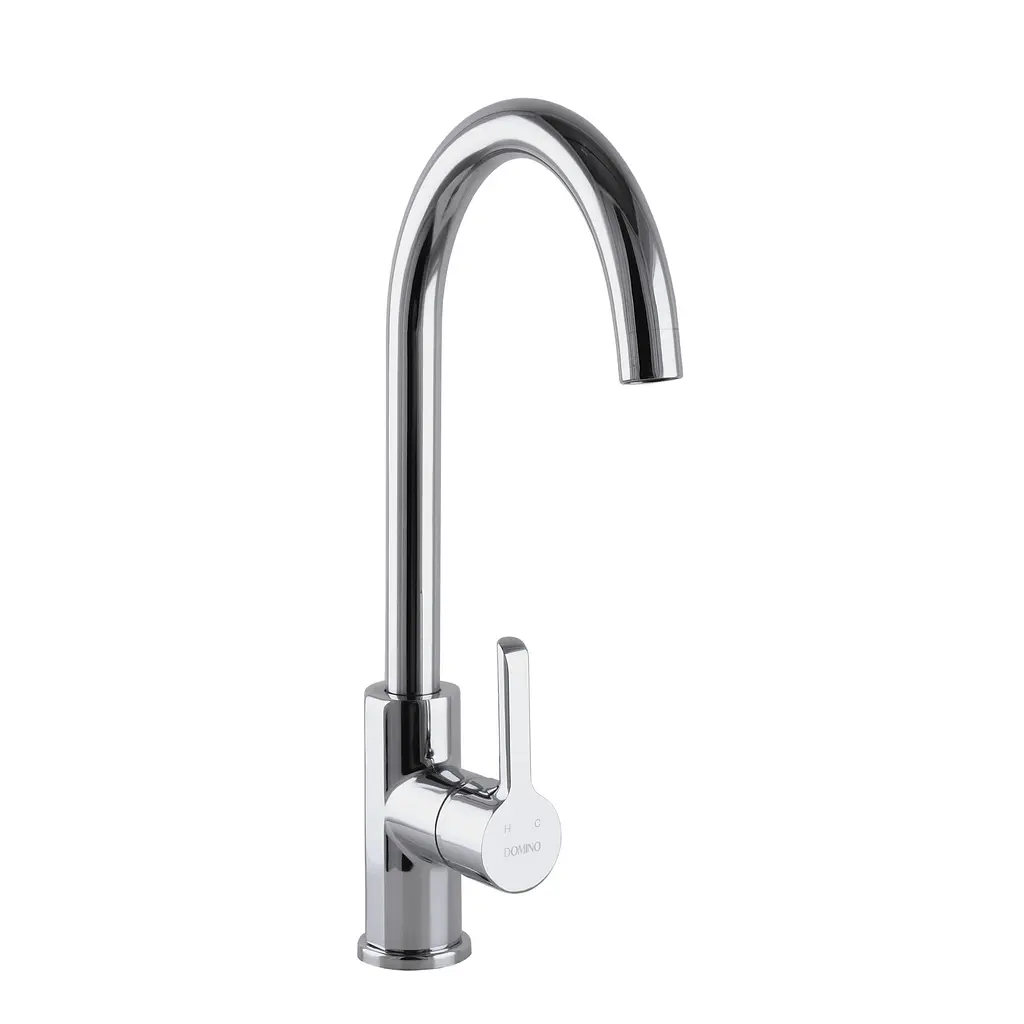 Змішувач для кухні DOMINO PRESTIGE DPS-203S - фото 3