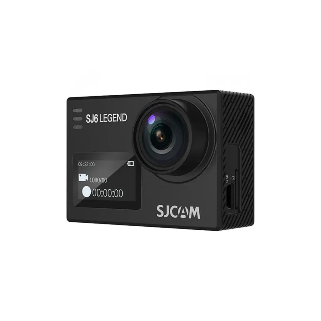 Екшн-камера SJCAM SJ6 Legend (6972476166112) - фото 3