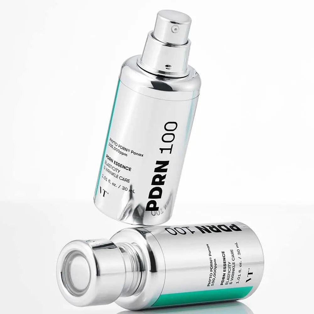 Есенція для обличчя VT Cosmetics PDRN Essence 100 регенерувальна 30 мл (VTC052) - фото 2