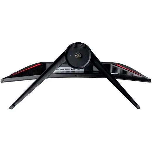 Монитор Prologix 27" GM2724CQP VA Curved Black [101098] - фото 8