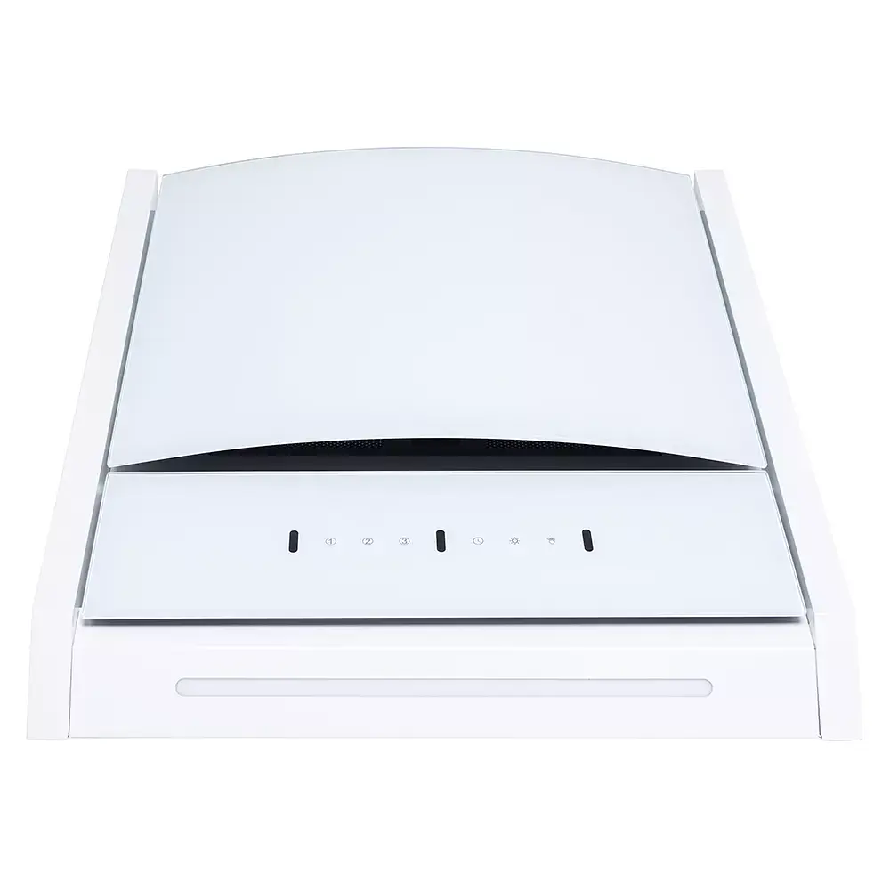 Витяжка декоративна похила WEILOR PDS 62302 WH 1100 LS Motion - фото 5