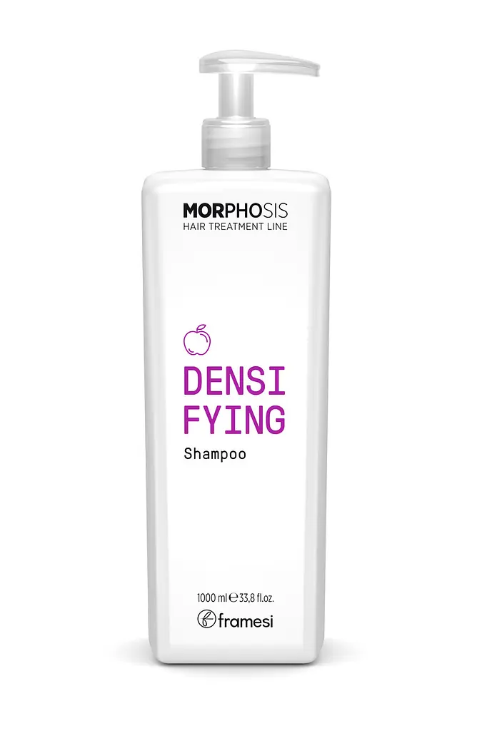 Шампунь ущільнюючий від випадіння Framesi Morphosis Densifying Shampoo 1000 мл