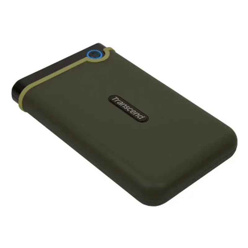 Зовнішній жорсткий диск 2.5" 1TB Transcend (TS1TSJ25M3G) - фото 5