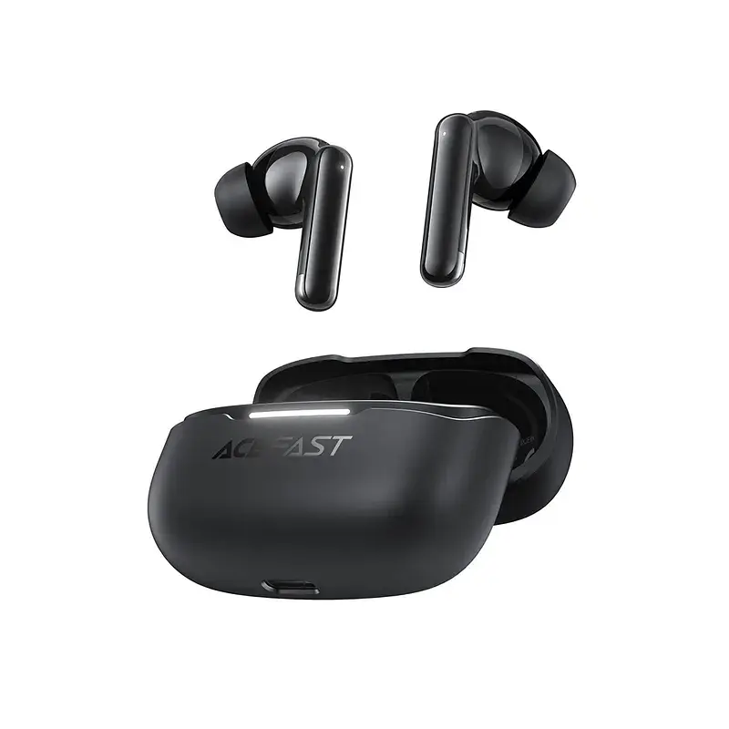 Навушники ACEFAST W5 Hybrid ANC, IPX4, Black 6974316285373 - фото 6