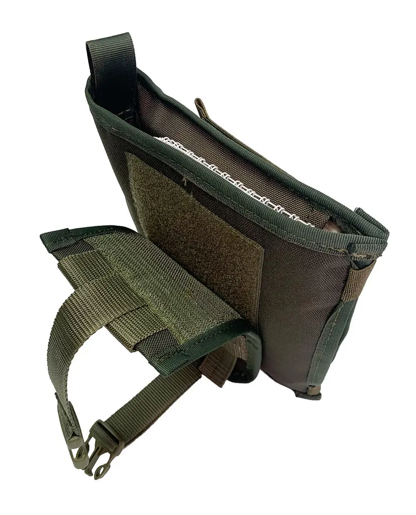 Підсумок для карти Novator PK-1 Khaki (Oxford) - фото 7