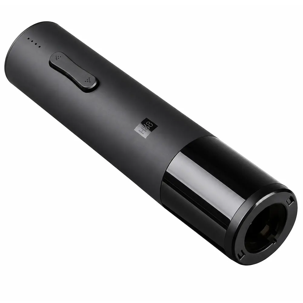 Електроштопор Xiaomi HuoHou Electric Wine Bottle Opener (HU0027) Black - фото 2