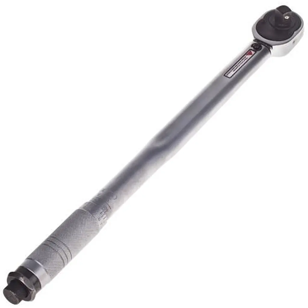Динамометричний ключ Hans 1/2DR 42-210HM 460 мм 1340 г (4170Nm) - фото 2