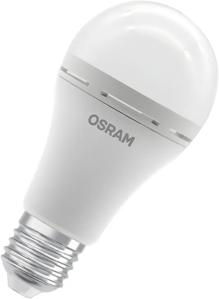 Лампа LED E27 8Вт 806Лм 2700К A60 аккумуляторная Osram osv0002247 - фото 3