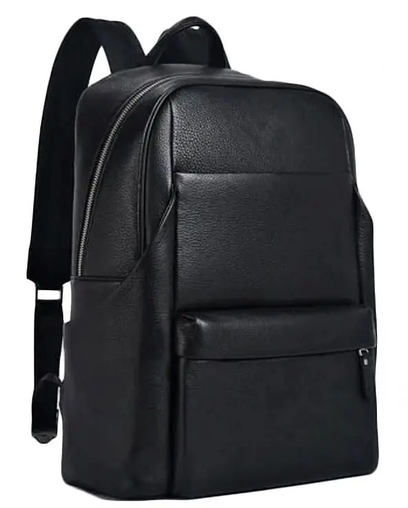 Рюкзак Tiding Bag B3-161A чорний - фото 3
