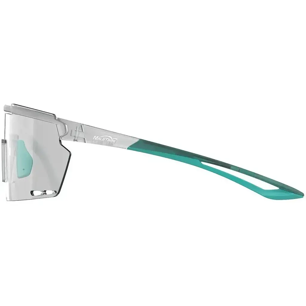 Очки Magicshine Rouleur Photochromic Turquoise (1033-MSN GL4596) - фото 3