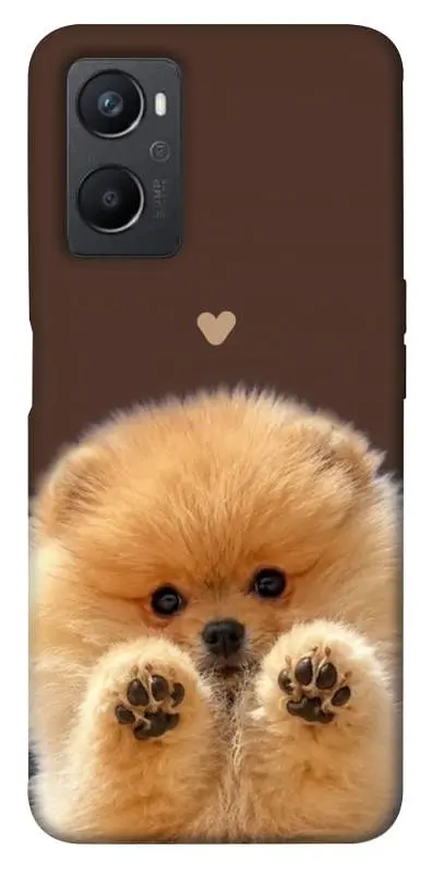 TPU чохол Demsky Spitz on the screen для Oppo A96
