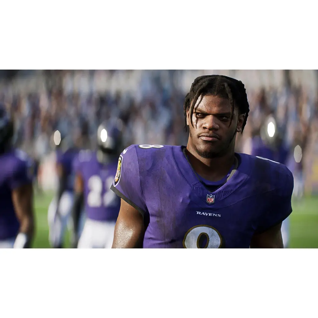 Ключ активації Microsoft EA Sports Madden NFL 25 Deluxe Edition для Xbox One/Series S/X - фото 2