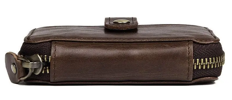 Візитниця 14604 Vintage коричнева - фото 7