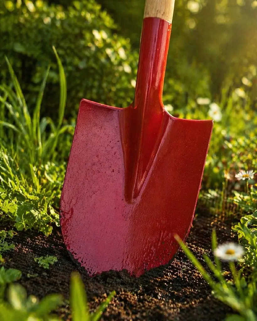 Набір Лопата садова штикова Fiskars Classic FSC+ Сокира теслярська Fiskars Solid A10 - фото 4