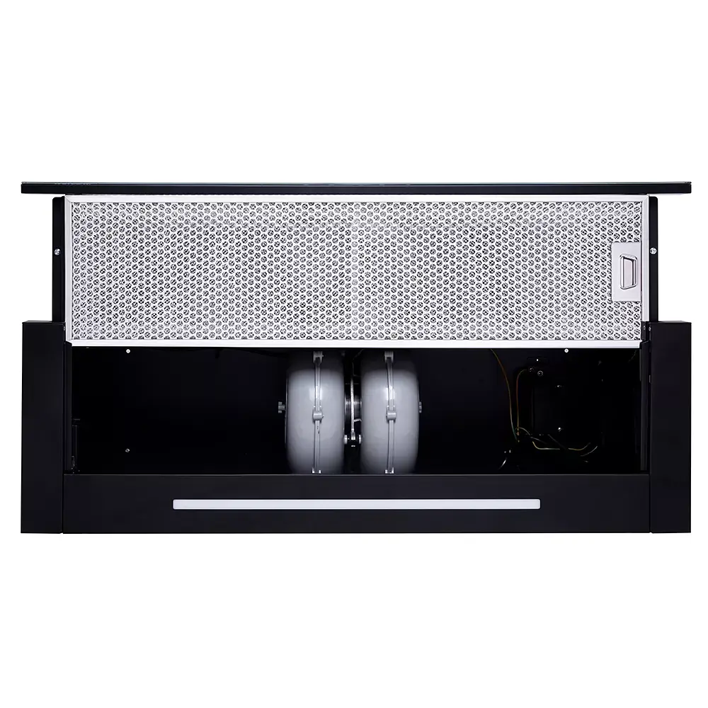 Витяжка телескопічна WEILOR PTS 9265 BL 1300 LED Strip - фото 6