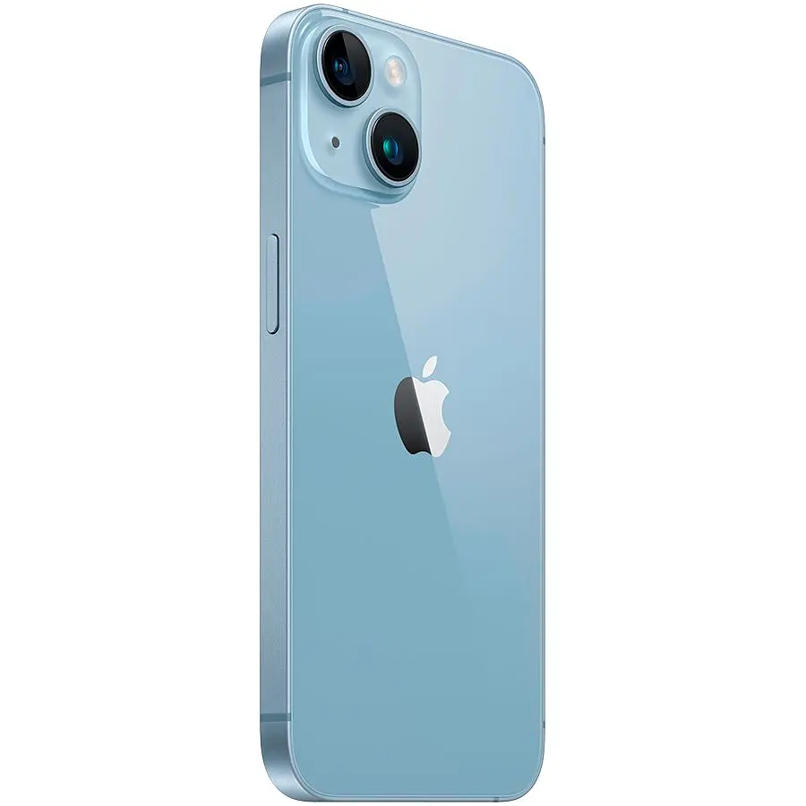 Смартфон Apple iPhone 14 256 GB Blue (Grade C) Seller Refurbished - фото 2