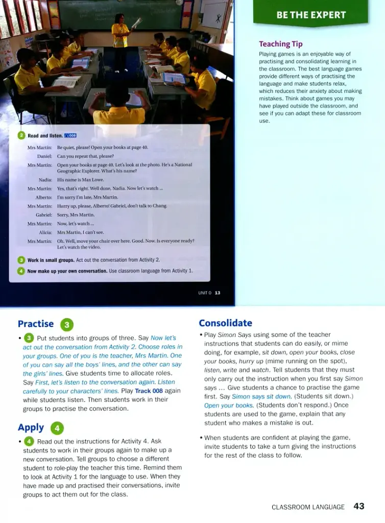 Impact Foundation. Lesson Planner + Audio CD + Teacher's Resource CD + DVD - - фото 9