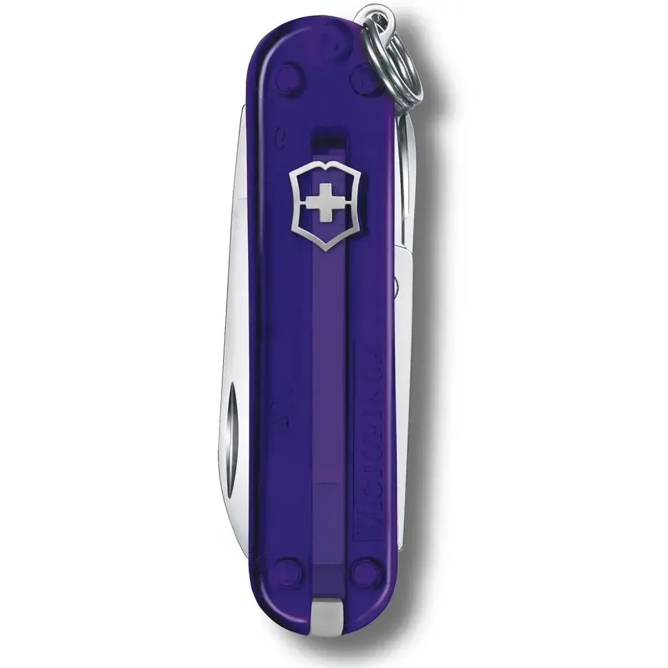 Ніж Victorinox Classic SD Colors Persian Indigo (0.6223.T29G) - фото 2