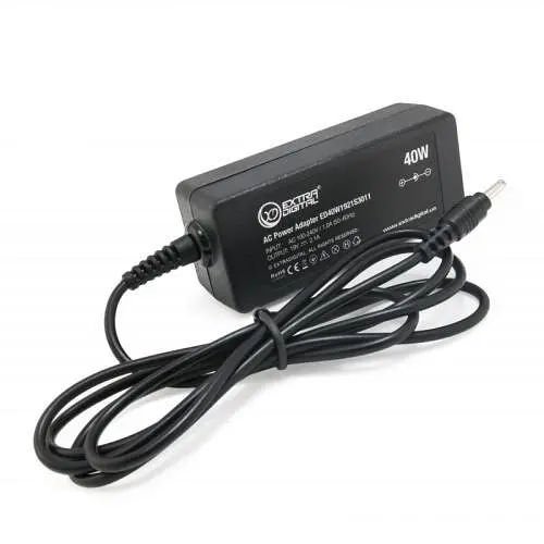 Блок живлення Extradigital для ноутбуків Samsung 19V, 2.1A, 40W, 3.0x1.1 (PSS3826)