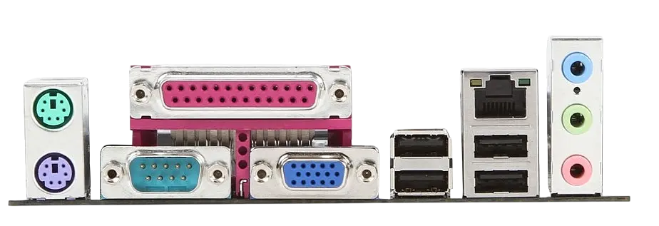Материнська плата MSI H61M-P21 (B3) LGA 1155 (H61M-P21 (B3)) Б/В - фото 3