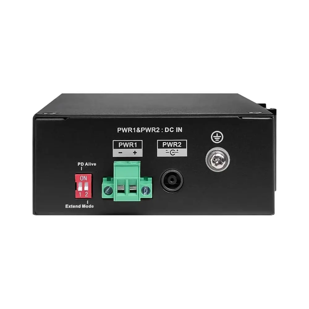 PoE-комутатор 10-портовий некерований Dahua DH-PFS3110-8ET-96 з 8 портами PoE 96W (99-00002102) - фото 2
