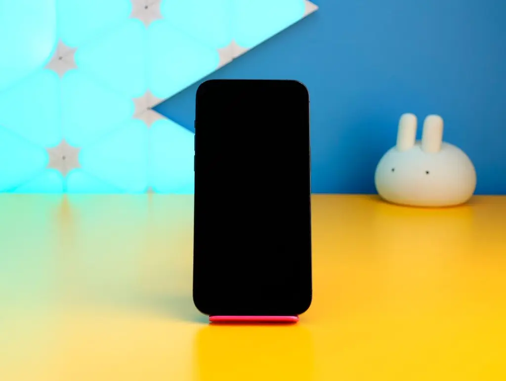 Смартфон Apple iPhone 14 Pro Max 128GB Space Black (MQ9P3) Б/В [172634] - фото 4