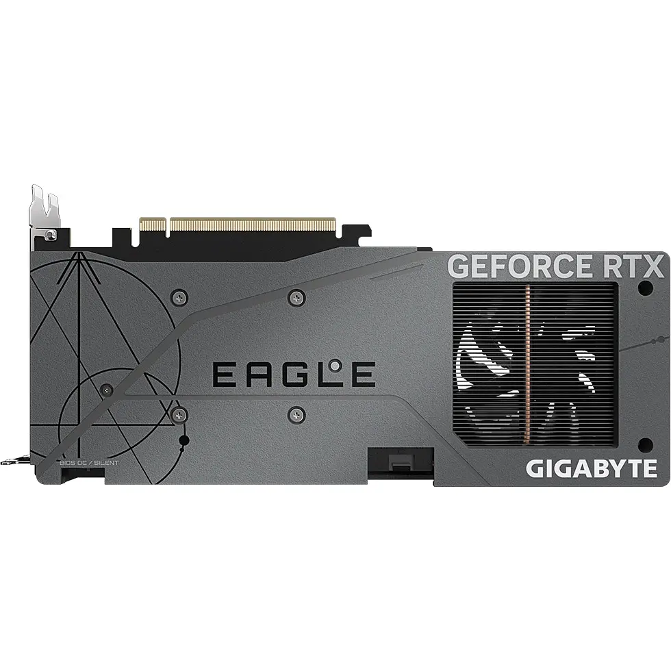 Відеокарта Gigabyte GeForce RTX 4060 Eagle OC 8G [GV-N4060EAGLE OC-8GD] [110689] - фото 6