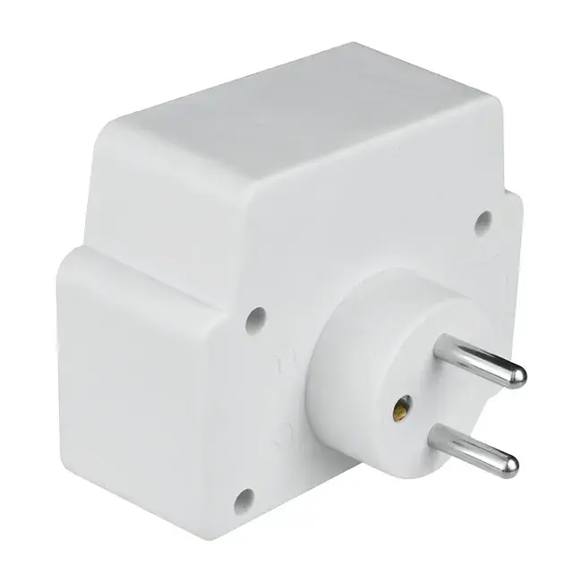 Разветвитель 2x2P+USB A USB C - фото 5