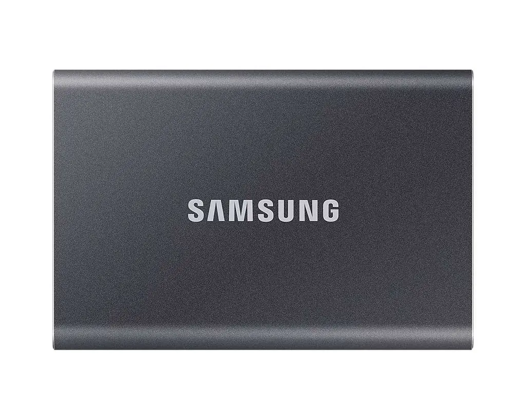 Накопичувач Samsung T7 4 TB (MU-PC4T0T/WW) - фото 4