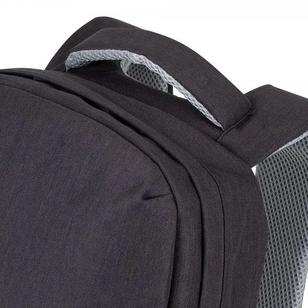 Рюкзак для ноутбука 15.6 дюйма RIVACASE 7562 Black - фото 4