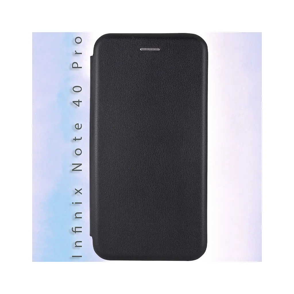 Чохол до мобільного телефона BeCover Exclusive Infinix Note 40 Pro (X6851) Black (712219) - фото 5