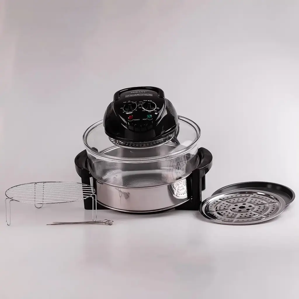 Мультипіч-духовка Sokany SK-560-BS - фото 10
